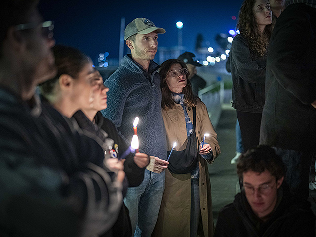 В Австралии и Израиле прощаются с жертвами теракта в Сиднее. Фоторепортаж