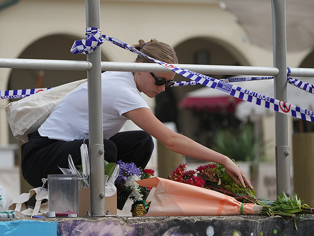 В Австралии и Израиле прощаются с жертвами теракта в Сиднее. Фоторепортаж