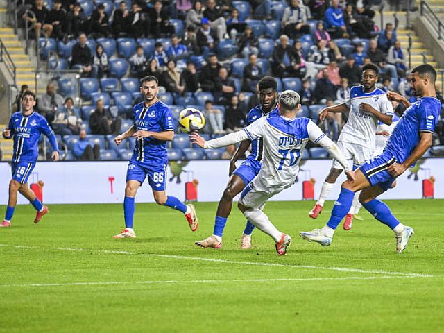 "Апоэль Петах-Тиква" – "Апоэль Кирьят-Шмона"
