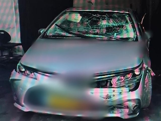 Задержаны подозреваемые в подрыве автомобиля в арабской части Иерусалима 