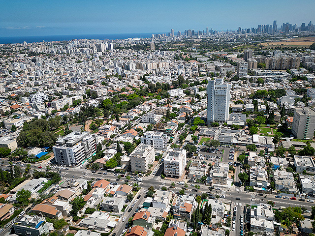 Бат-Ям в 2025 году был самым опасным городом для пешеходов