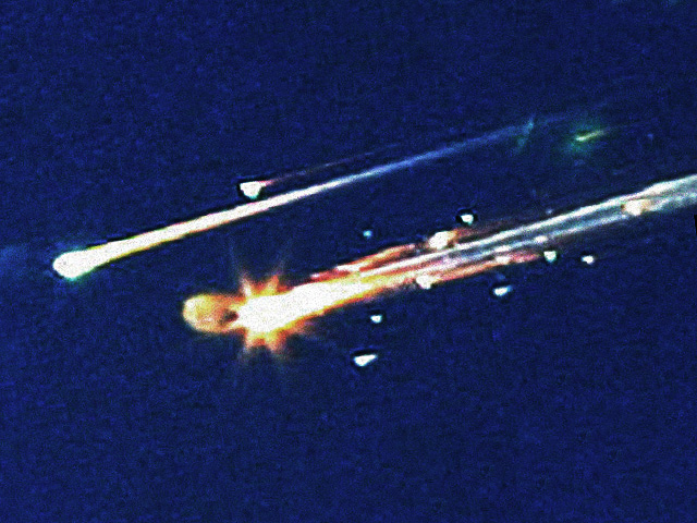 WSJ: взрыв ракеты SpaceX поставил под угрозу три пассажирских самолета с 450 пассажирами