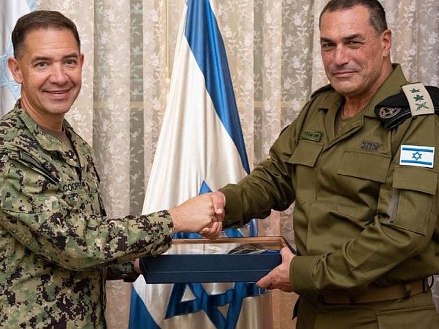 Брэд Купер и Эяль Замир