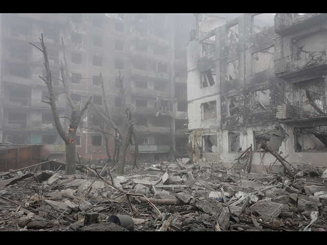 Город Константиновка Донецкой области в декабре 2025 года. Фоторепортаж