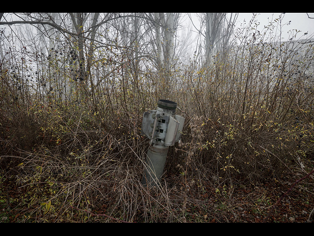 Город Константиновка Донецкой области в декабре 2025 года. Фоторепортаж