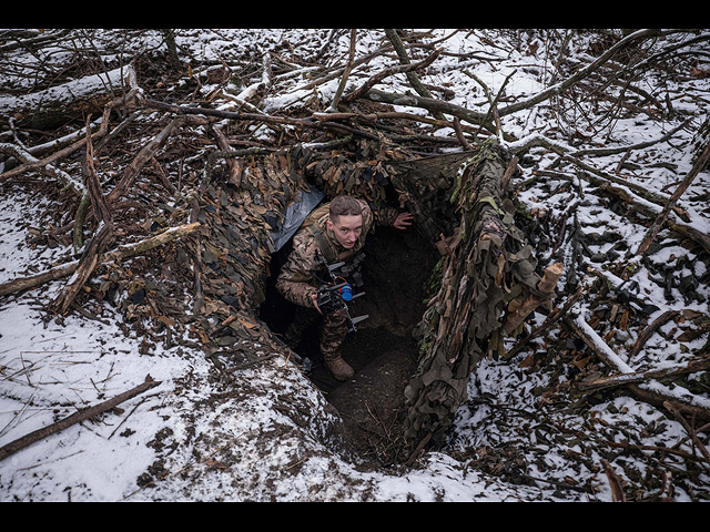 Город Константиновка Донецкой области в декабре 2025 года. Фоторепортаж