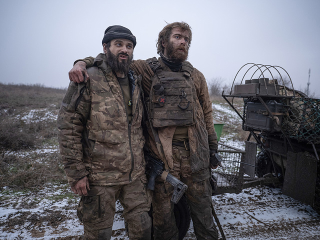 Город Константиновка Донецкой области в декабре 2025 года. Фоторепортаж