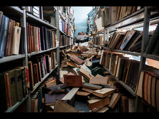 Город Константиновка Донецкой области в декабре 2025 года. Фоторепортаж