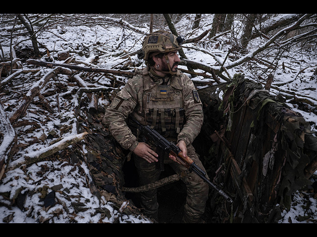 Город Константиновка Донецкой области в декабре 2025 года. Фоторепортаж