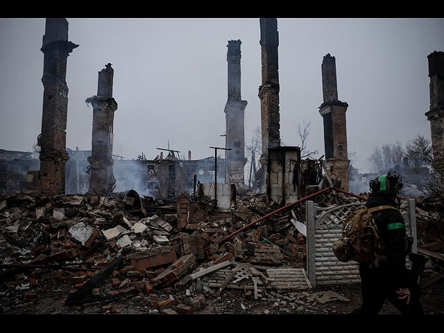 Город Константиновка Донецкой области в декабре 2025 года. Фоторепортаж