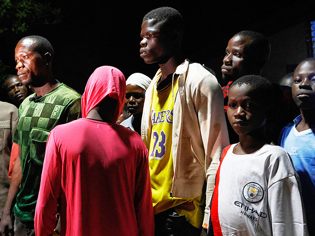 В Нигерии освобождены еще 130 похищенных в ноябре девочек-католичек