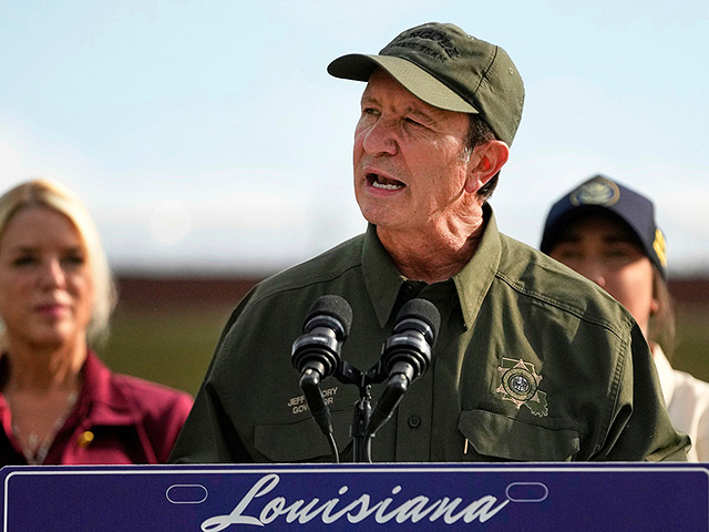 Губернатор Луизианы Джэфф Лэндри