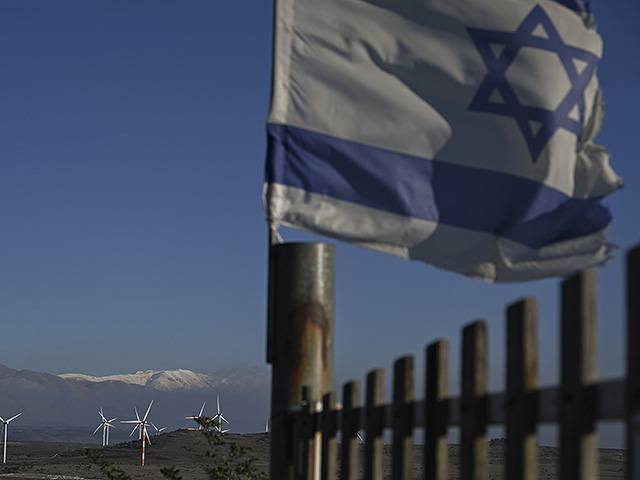 Группа израильтян проникла в Сирию, нарушители задержаны