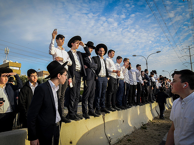 "Пелег Иерушалми" вновь выходит протестовать: ожидаются пробки в центре Израиля