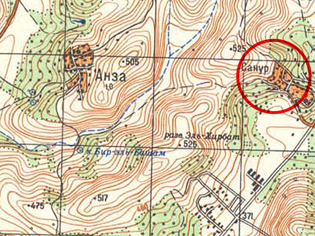 В Пурим несколько еврейских семей поселятся на территории поселка Са-Нур