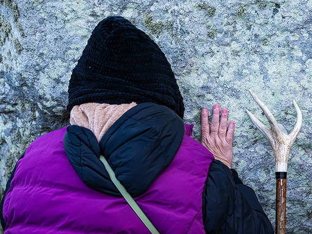 Языческий праздник у древнего Стоунхенджа. Фоторепортаж о дне зимнего солнцестояния