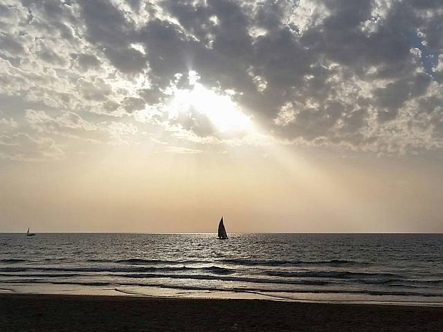 Прогноз погоды в Израиле на 24 декабря: повышение температуры, переменная облачность
