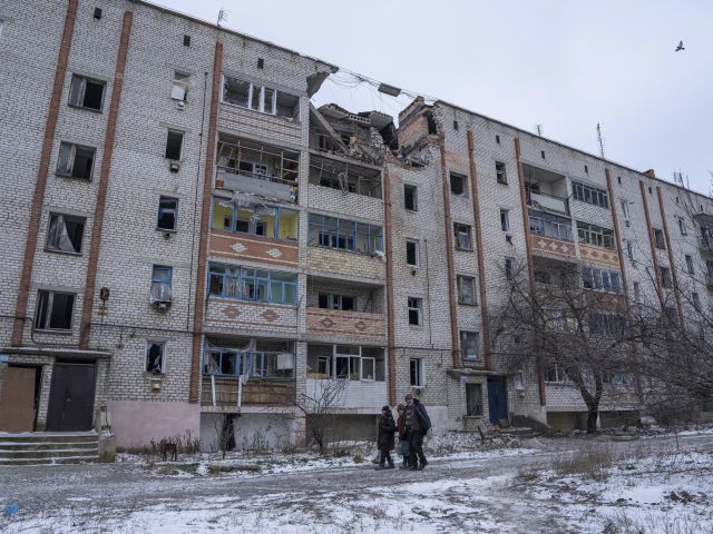 ВСУ признали потерю Северска на донецком направлении