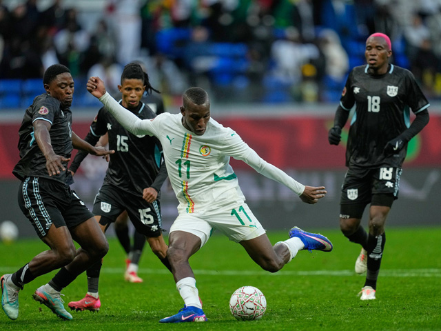 Футбол. Победы фаворитов.  Результаты Кубка африканских наций