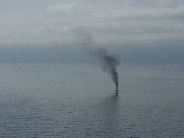 В Черном море атаковано шедшее из Украины турецкое судно