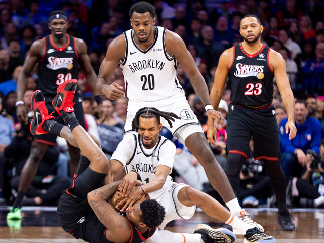Победа "Бруклина". Результаты матчей НБА