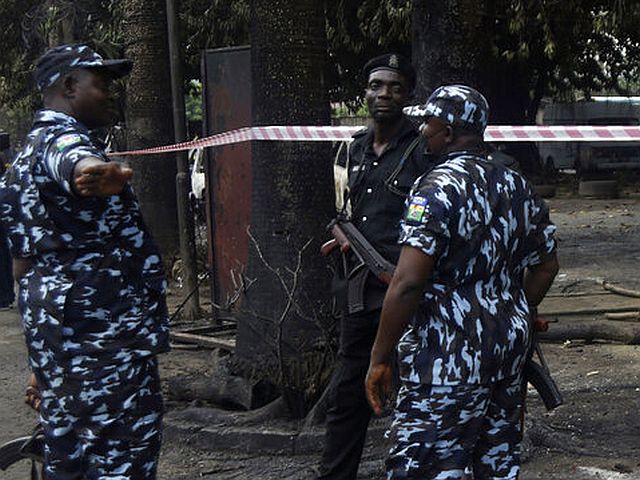 Теракт в мечети в Нигерии, поступает информация о погибших