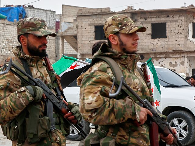 В столице Сирии задержан лидер ИГ, называвший себя "губернатором Дамаска"