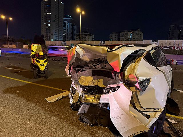 ДТП на 4-й трассе, семь пострадавших
