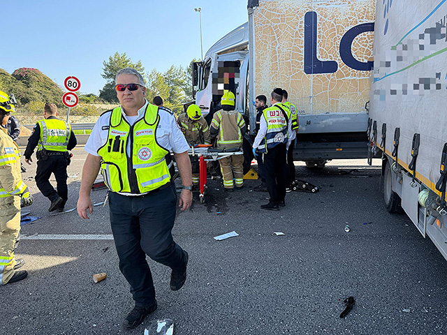 ДТП на 6-й трассе, четверо пострадавших