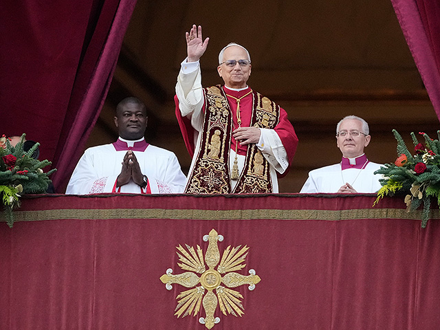 Лев XIV в рождественской проповеди напомнил о страданиях жителей Газы