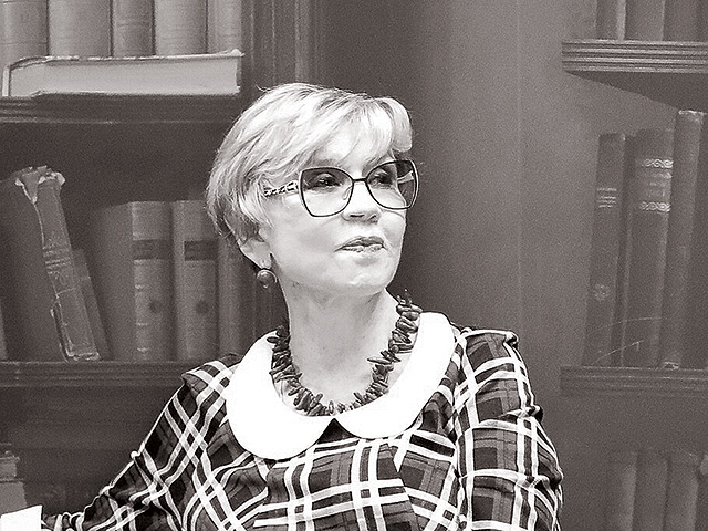 Умерла актриса Вера Алентова, сыгравшая главную героиню в фильме "Москва слезам не верит"