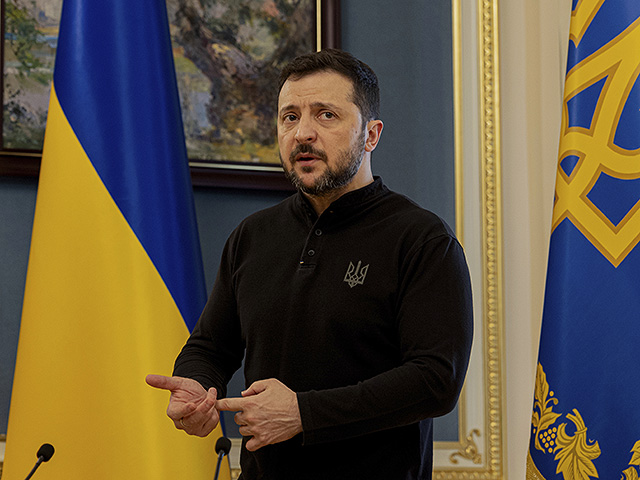 Зеленский в рождественском поздравлении: "У нас одна мечта – чтобы он сгинул"