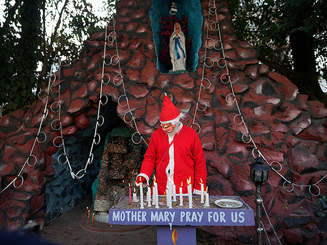 Кашмир, Индия