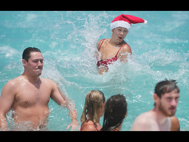 Пляж Бонди, Сидней