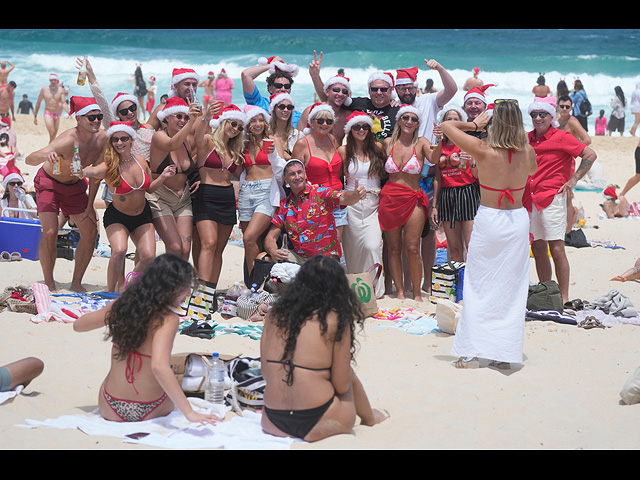 Пляж Бонди, Сидней