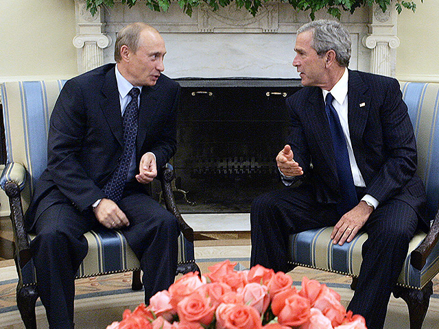 Беседы Путина и Буша: еще в 2008 году российский лидер назвал Украину "искусственным государством"
