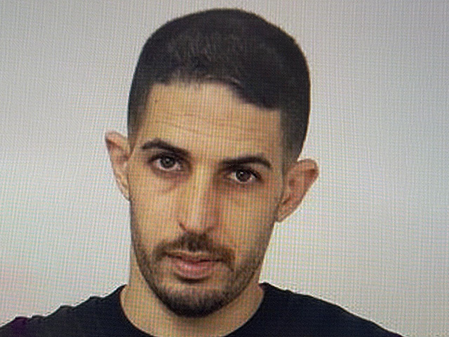 Внимание, розыск: 35-летний подозреваемый Исраэль Ядидия Буадана из Гиват-Зеэва