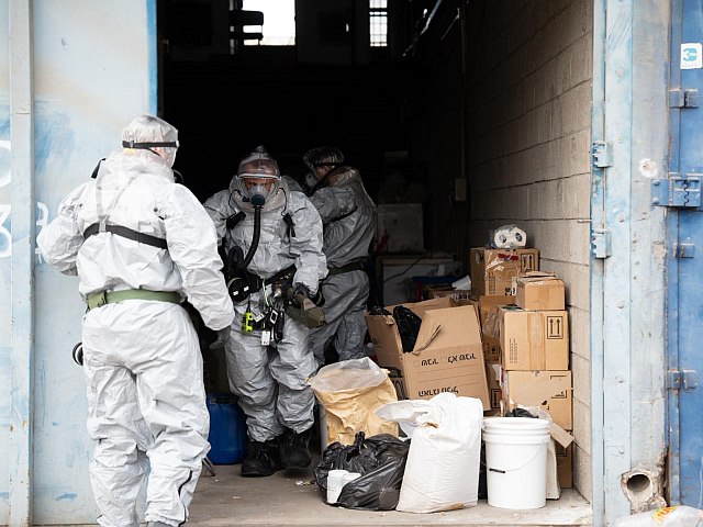 Дело "Смайл Клиник": десятки кг наркотиков, миллионы долларов наличными