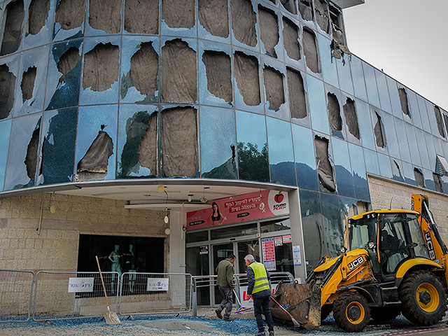 Владельцы бизнесов Кирьят-Шмоны протестуют и требуют помощи правительства