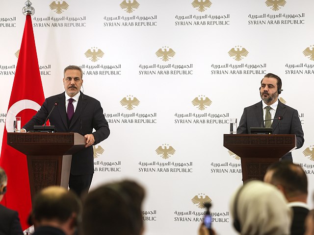 Jerusalem Post: Турция стремится разместить свои радары на территории Сирии