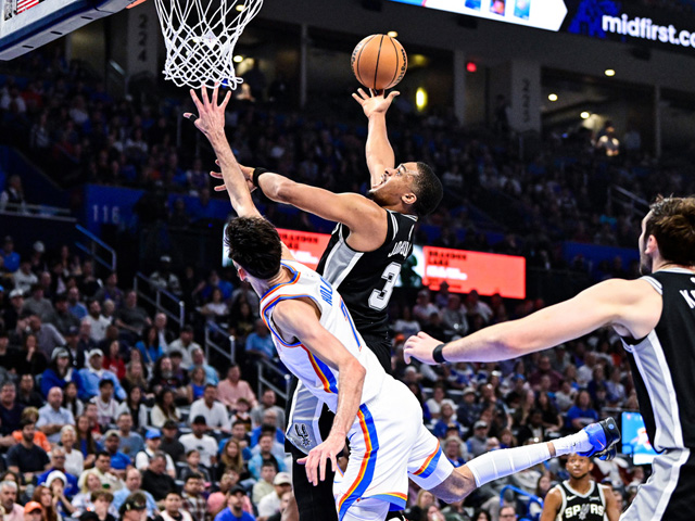 Поражения "Тендер" и "Лейкерс". Результаты матчей НБА