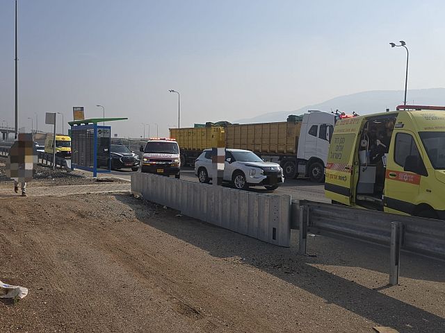 На севере Израиля убита женщина
