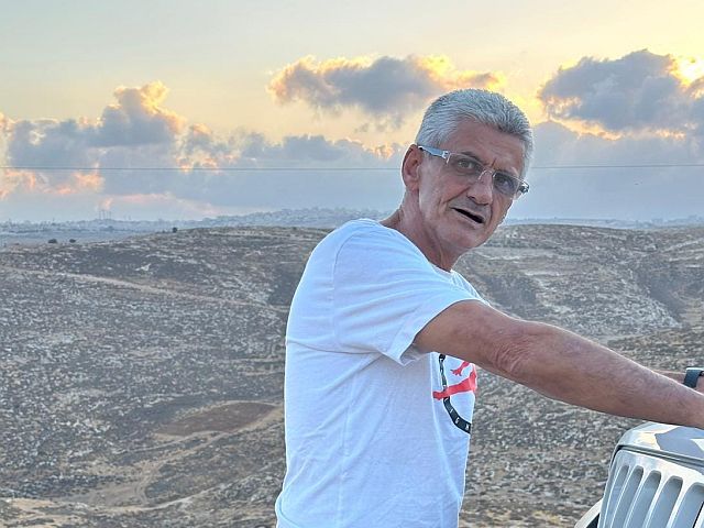 Внимание, розыск: пропал 57-летний Йорам Ханум из Бней-Брака
