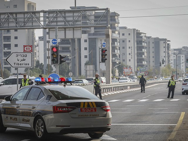 68-летний Шимшон Мордехай из Бейт-Шеана был убит в результате теракта