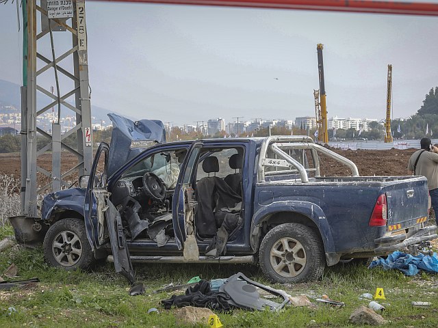 Террорист, убивший двоих израильтян, несколько лет проработал в Израиле