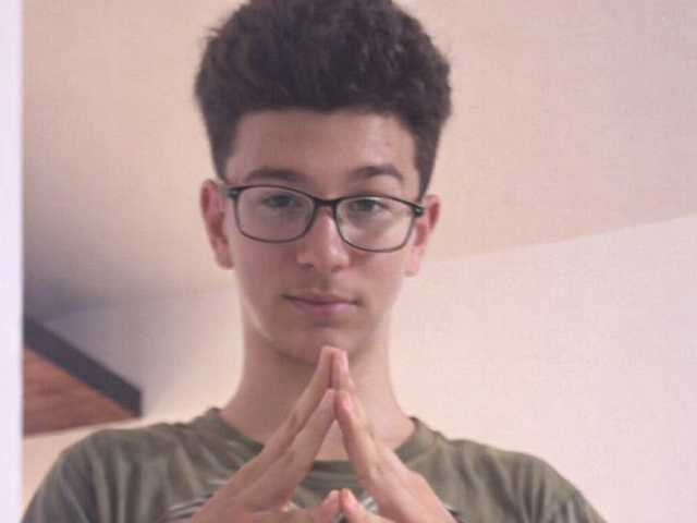 Внимание, розыск: пропал 15-летний Натанэль Дорошер из Нетании