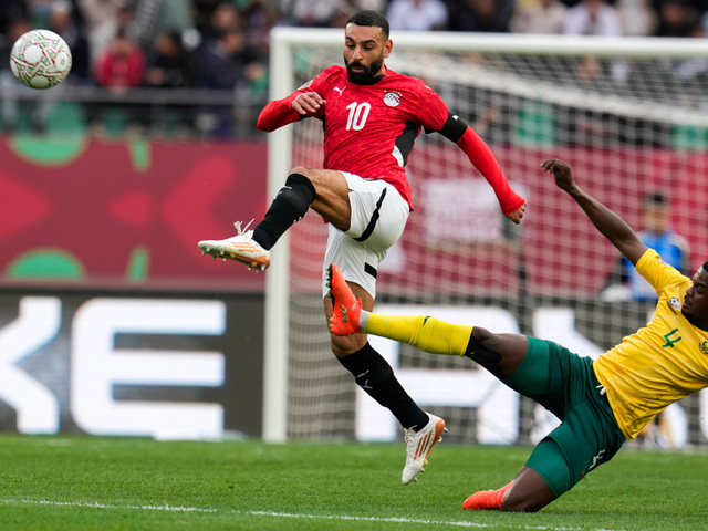 Кубок африканских наций. Салах забил. Египтяне вышли в плэй-офф