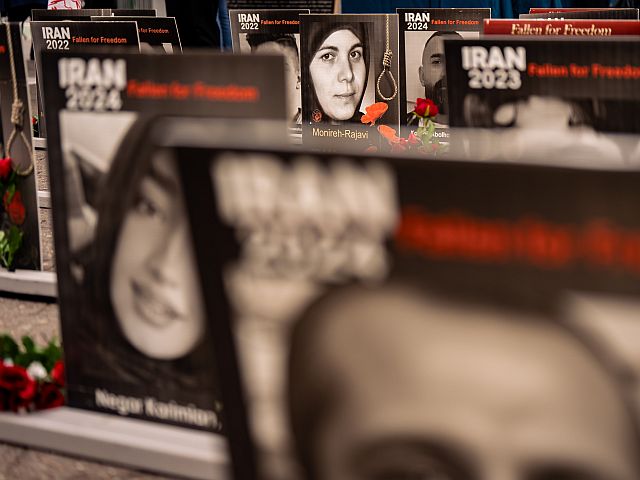 В Иране рекордное число казней за 40 лет: кампания против израильских "шпионов"