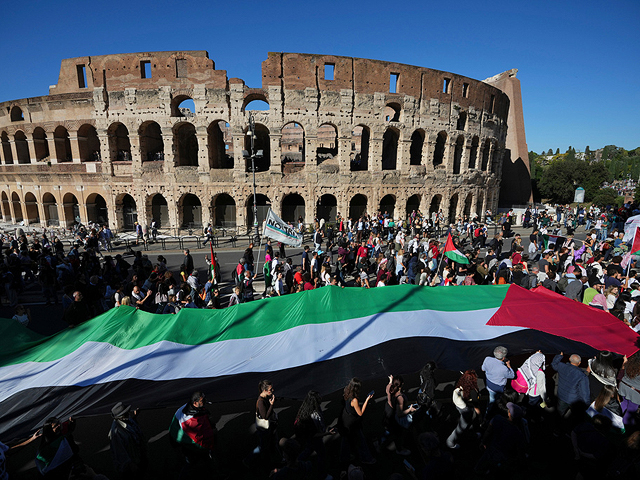 В Италии арестованы девять подозреваемых в финансировании ХАМАСа, среди которых глава местной ячейки