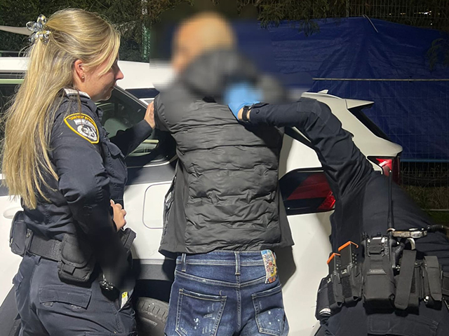 В центре Тель-Авива палестинский нелегал избил пожилого мужчину